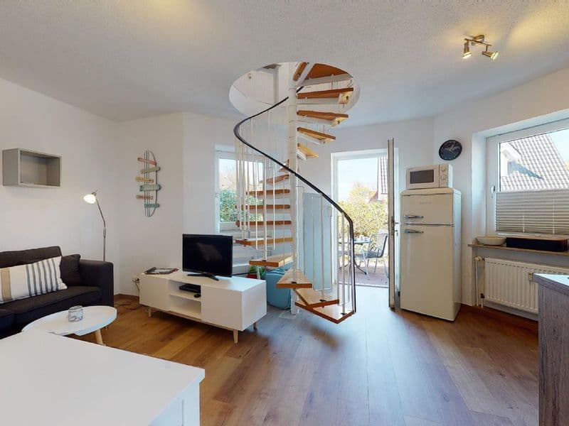 Ferienwohnung Gustav Wangerooge Bild